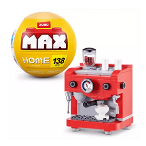 Cápsula con bloques MAX Home Máquina de café
