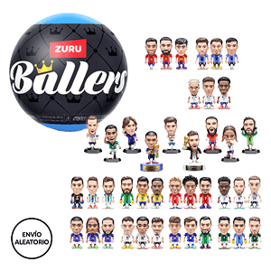 Cápsula coleccionable FIFA