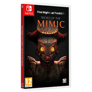 Five Night at Freddy´s: Secret of the Mimic