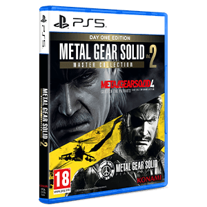 Metal Gear Solid Master Collection Vol. 2