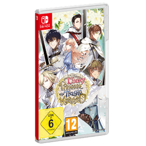 Temirana: The Lucky Princess And The Tragic Knights