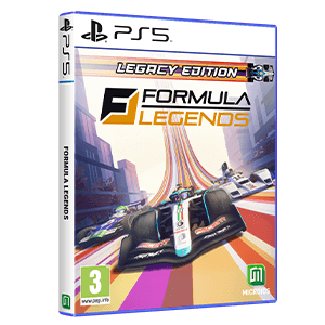 Formula Legends Legacy Edition