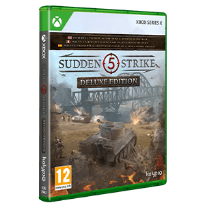 Sudden Strike 5 - Deluxe Edition