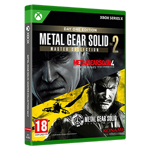 Metal Gear Solid Master Collection Vol. 2