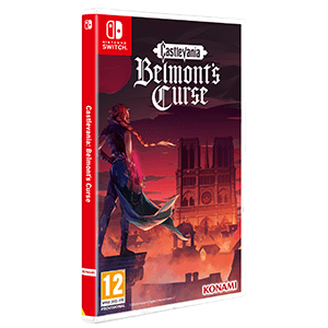 Castlevania: Belmont's Curse