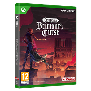 Castlevania: Belmont´s Curse