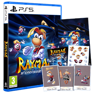 Rayman: 30th Anniversary Edition