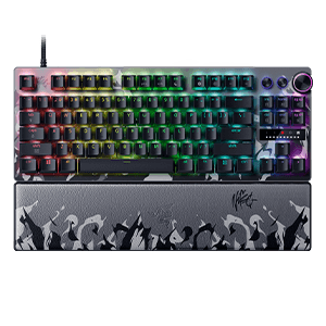 Razer Huntsman V3 Pro Tenkeyless 8KHz NiKo Edition US Layout - PC - PS5 - PS4 - Teclado Gaming