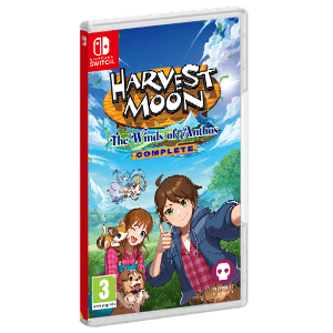 Harvest Moon The Winds of Anthos Complete Edition