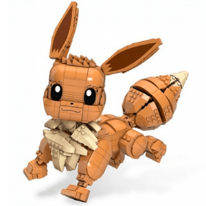 MEGA Construx Pokémon Eeve Gigante (REACONDICIONADO)