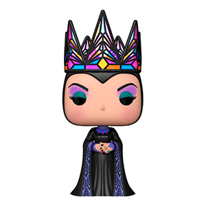 Figura POP Disney Reina Malvada (REACONDICIONADO)