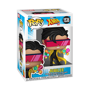 Figura POP Marvel: Jubilee (X-Men ´97) (REACONDICIONADO)