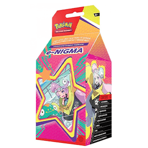 Caja Premium Torneo Abril 2024 (REACONDICIONADO) para Merchandising en GAME.es