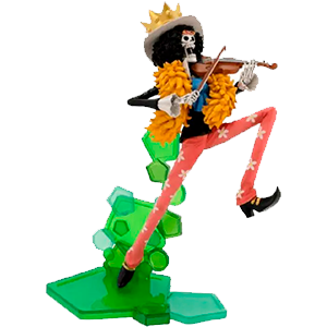 Figura One Piece Brooke de 23 cm (REACONDICIONADO)