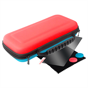 Pack Ardistel Blackfire para Nintendo Switch OLED (REACONDICIONADO)