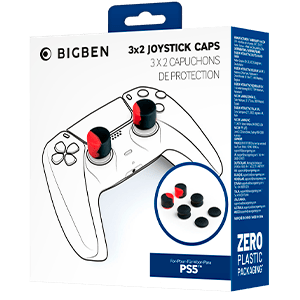 Thumbgrip Nacon Mando PS5 (REACONDICIONADO)