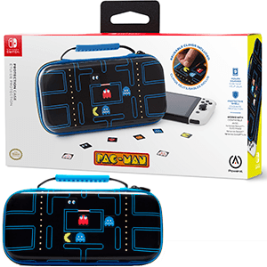 Estuche de protección para Nintendo Switch - Pac-Man, Retro Arcade (REACONDICIONADO)