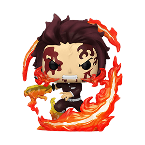 Figura POP Plus: Plus Tanjiro Kamado (Dancing Flash) (REACONDICIONADO) para Merchandising en GAME.es