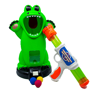 Dino Disparos (REACONDICIONADO)
