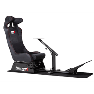 Asiento Cockpit Indeca Gaming Pro Racer GTR (REACONDICIONADO)