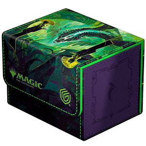 Caja imantada 100 cartas Xenoskin MTG "Tarkir: Dragonstorm" -  Emergent Ultimatum (REACONDICIONADO) para Merchandising en GAME.es