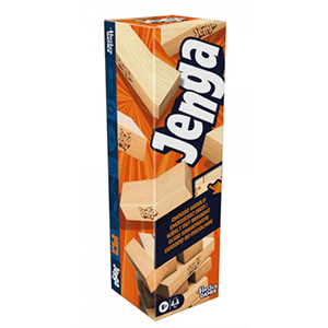 Jenga (REACONDICIONADO) para Merchandising en GAME.es