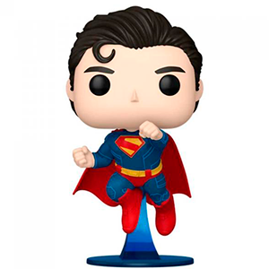 Figura POP Jumbo DC Superman (REACONDICIONADO) para Merchandising en GAME.es