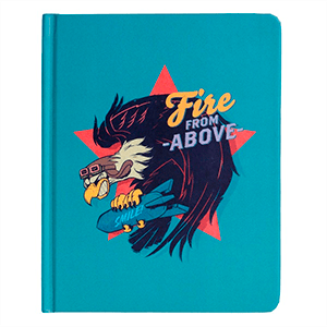 Cuaderno Call of Duty Vanguard: Eagle (REACONDICIONADO)