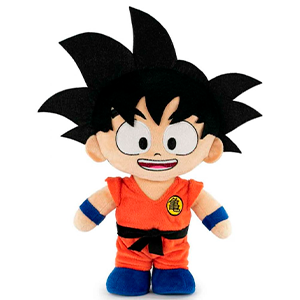 Peluche Dragon Ball Classics Goku de 28 cm (REACONDICIONADO) para Merchandising en GAME.es