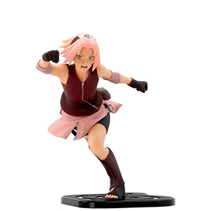 Figura Naruto Shippuden: Sakura Haruno 16cm (REACONDICIONADO)