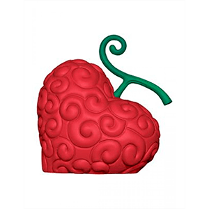 Hucha One Piece Fruta Op-Op de 12 cm (REACONDICIONADO) para Merchandising en GAME.es