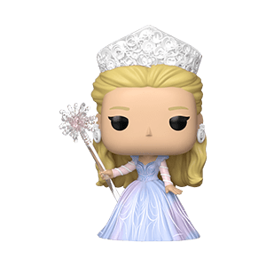 Figura POP Movies: Wicked Parte 2 Glinda in Blue Gown (REACONDICIONADO)