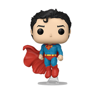Figura POP Heroes: Superman (DC New Classics) (REACONDICIONADO)