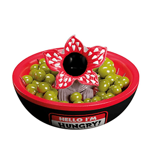 Bowl para Snacks Stranger Things Demogorgon (REACONDICIONADO) para Merchandising en GAME.es