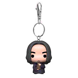 Llavero Harry Potter: Severus Snape Chibi (REACONDICIONADO)