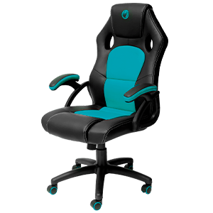 Nacon CH-310 Negro-Verde - Silla Gaming (REACONDICIONADO)