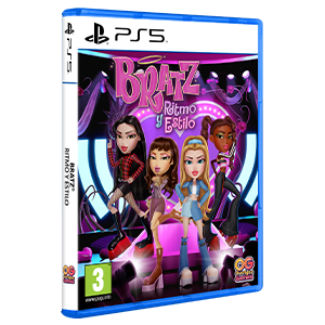 BRATZ Ritmo y Estilo