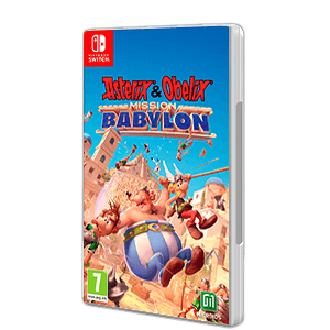 Asterix & Obelix - Mission Babylon