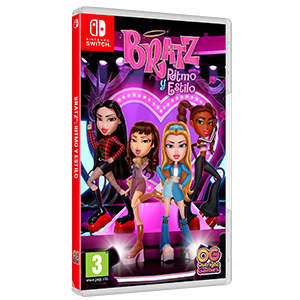 BRATZ Ritmo y Estilo