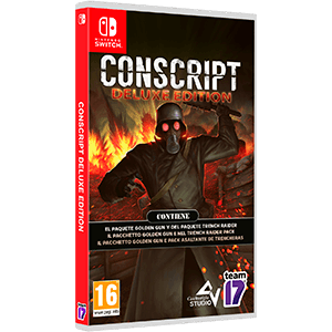 Conscript - Deluxe Edition
