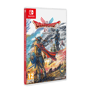 Dragon Quest 1 y 2 HD Remake