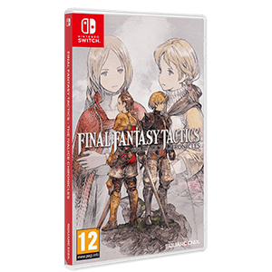 Final Fantasy Tactics:Ivalice Chronicles
