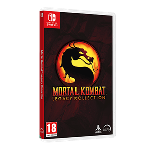 Mortal Kombat: Legacy Kollection