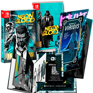 Neon Blood Limited Edition