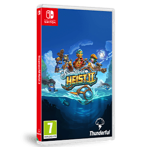 SteamWorld Heist II