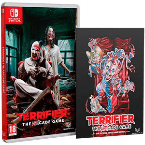 Terrifier The Artcade Game