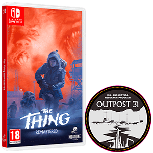 The Thing: Remastered