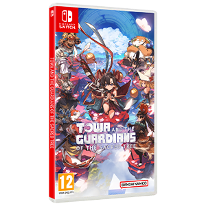 Towa And The Guardians Of The Sacred Tree