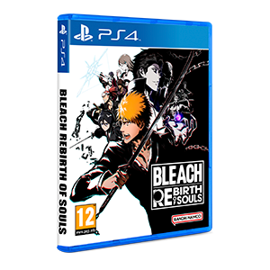 Bleach Rebirth of Souls