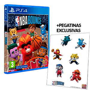 Nba Bounce